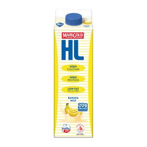Marigold HL Milk - Banana 946ML