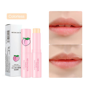 [COD]Red Orange Hanboli Original Lipbalm Moisturizing Repair Nourish Lipstick Rubah Warna Pelembab Bibir Pecah Kerin -💖Catherine