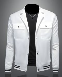 Áo khoác nam dài tay phong cách khỏe khoắn năng động - N76