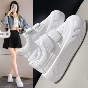Sepatu Sneakers Anak Sekolah Tali Straps Wanita Premium YS 2402