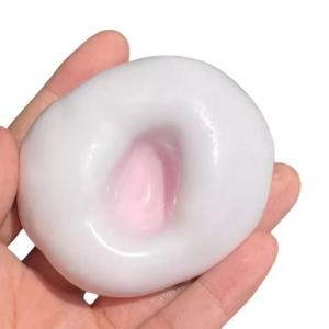 Squeeze Cats Paws Relief Toy with Soft Elastic Materials Elastic Kneadable Toy for Stress Reduction and Relaxation