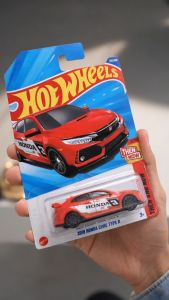 Hotwheels.DN - Xe Hot Wheels 2018 Honda Civic Type R