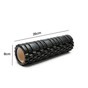 EOSM โฟมลูกกลิ้งโยคะ โฟมโยคะออกกำลังกาย โฟมโรลเลอร์ รุ่น อุปกรณ์เสื่อโยคะ Yoga Foam Roller Muscle Massage
