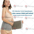 KERATON BUKAN Mamaway Korset Pelangsing Pasca Melahirkan -Nano Bamboo Terlaris!!! Postpartum Adjustable Corset Korset Nano Bamboo Corset Ibu melahirkan pascalahiran caesar/normal Pelangsing Perut Buncit FAST SLIM Antibakteri dengan Infrared Ori Keraton. 