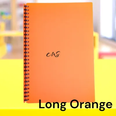 Ordinary Clear Book Short and Long