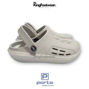 Sandal Porto Anak Laki-Laki Dan Perempuan Trendi - Sandal Baim Tali Belakang Terbaru 2024 1073B