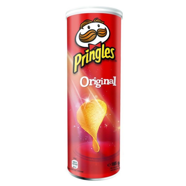 Pringles BURSTING FLAVOUR - Pringles BURSTING FLAVOR Original- برينجلز ...