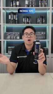 Súc Béc Xăng Cho Xăng E10 Noma 120 - Phụ Gia Làm Sạch Bình Xăng Buồng Đốt Không Hại Máy
