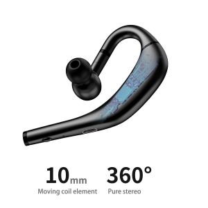 หูฟัง Bluetooth หูฟังบลูทูธไร้สาย Wireless Connection รุ่นRD-09 หูฟังใส่ขับรถ กันน้ำกันเหงี่อ True Wireless Bluetooth Earphone