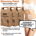 Buy 1 Get 1 Free Tummy Slimming Patches 10pcs Per Box Slim Body Shaping Fast Loss Weight  Abdomen Treatment Patches. 