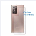 SKIN CARBON SAMSUNG GALAXY NOTE 3 / NOTE 4 / NOTE 5 / NOTE 7 / NOTE FE / NOTE 8 / NOTE 9 / NOTE 10 / NOTE 10 LITE NOTE 10 PLUS / NOTE 20 / NOTE 20 ULTRA GARSKIN CARBON 3D STIKER BACK FILM VIOLETTE DESIGN. 