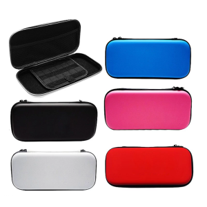 Portable Storage Bag for Switch 2 Handheld Gaming Console Shock Resistant Travel Carrying Case with Pocket
