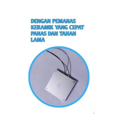 Full Bonus Alat Tambal Ban Listrik Elektrik hemat daya 2 menit
