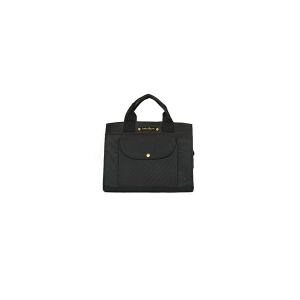 Babygo Inc Zoey Mini Diaper Bag - Black