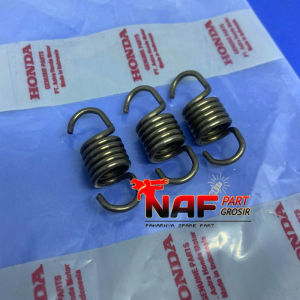 SPRING PER KAMPAS GANDAR SENTRI HONDA BEAT KARBU SCCOPY FI SPACY VARIO 110 ESP ORIGINAL