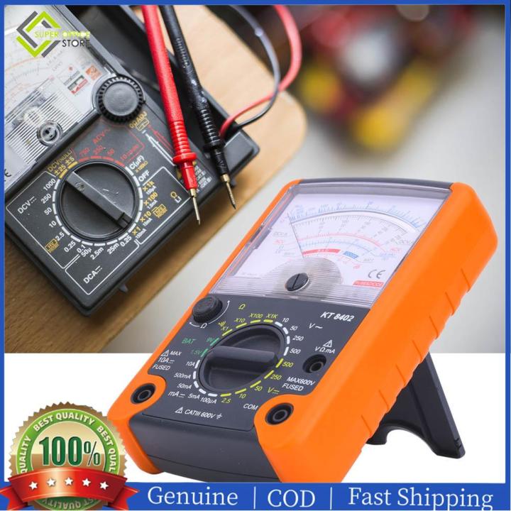 Digital Multimeter LED Ammeter Multimeter Transistors For Frequency ...