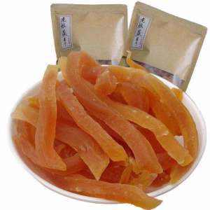 Sweet Potato Strips Homemade Sweet Potato Dried 250g 500g 红薯条