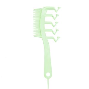 READY STOCK Women Z Shape HairComb Hair Gap Comb Hair Comb Hair Sikat Rambut Perempuan A-027