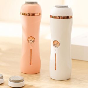 PHANT 2 Modes Electric Foot Grinder Portable Adjustable Speed Heel Pedicure Tool Professional Silent Operation Foot Callus Remover Foot Care