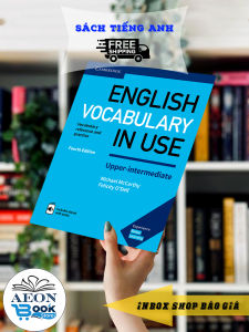 English Vocabulary In Use Upper Intermediate - AEON BOOKSTORE