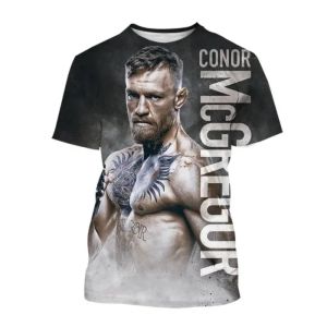 [Local Stock] VCC Integrated Fighting Sports Mens T Shirt Funny 3D Print T-shirts Casual O-neck Short Sleeve Tops Fashion Oversized Men Clothing