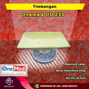 Onemed OD 230 OM Timbangan Bayi Manual
