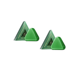 Xà Phòng Gội Đầu Thảo Dược Side Cypress Leaf Usman Dầu Gội Ngăn Rụng TócGiảm DầuGiúp Tóc Chắc Khỏe Kiểm Soát Dầu Chống