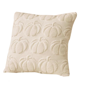 plushes Rusts Throw Pillow Cover Pillowcase 45x45cm Soft Plushes Autumn Harvest Decors for Sofa Bed Living Room