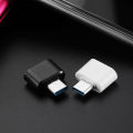 Micro /Type C To USB 2.0 Mini OTG Converter Adapter For Android Smart Phone Tablet PC OTG Devices Cameras High Speed. 
