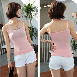 Thoải mái Áo vest nữ Modal Yoga SINGLET áo ba lỗ