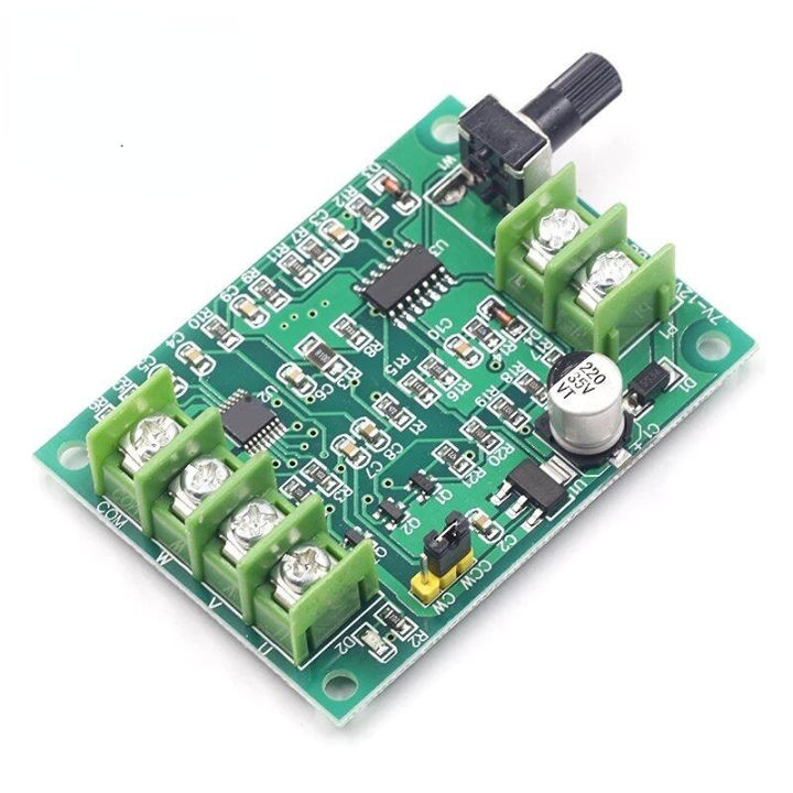 Driver Motore Hard Disk Controller Brushless 5V-12V Per Motori Da Hard Disk - Scheda Driver Per Progetti Fai-da-te Scheda Controllo Motore Disco Rigido - Foto 8