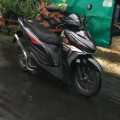 Knalpot amitashi Aerox Vario Nmax Adv Pcx Beat Mio Leheran samlong Ngacung. 