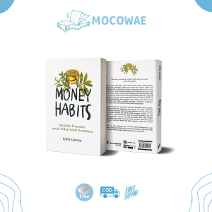 Buku Money Habits - Rana Kinasih