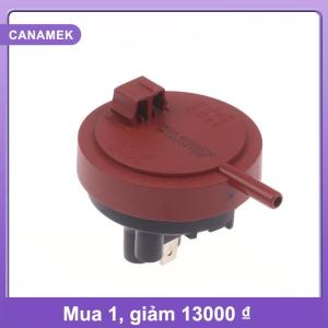 【CANAMEK】 Ks2 mực nước chuyển đổi cảm biến cho máy giặt 250VAC 1 6 2A bền Dò áp lực cho giặt thiết bị bảo trì