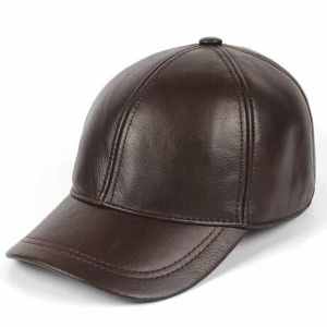 Topi Komando Ring Kulit Pria Model Terbaru Anti Air Anti Api New Elegant Terlaris