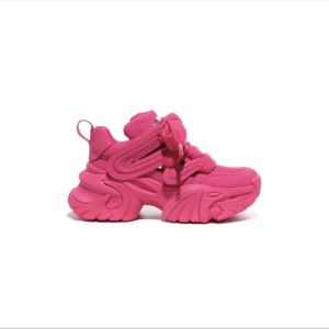 JY 1541 Sepatu Wanita Sneakers LES DUA SPORT Trendy heels 7 cm ELEGAN CANTIK Pesta Kerja Keren Trend Kualitas Bagus Impor shoes