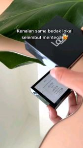 SIAP KIRIM LOOKE HOLY PERFECTING PRESSED POWDER BY LOOKE COSMETIK