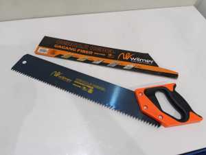 Gergaji Hebel / Gergaji Bata Ringan MURAH Gagang Karet 18in