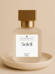 Soleil Parfum Pour Femme 50mL | Scentemento Inspired Parfums