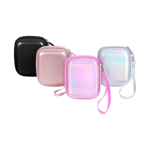 Scratch Resistant Camera Cover Protective Case Camera Storage Bag Leather Texture Suitable for Various Models Camera