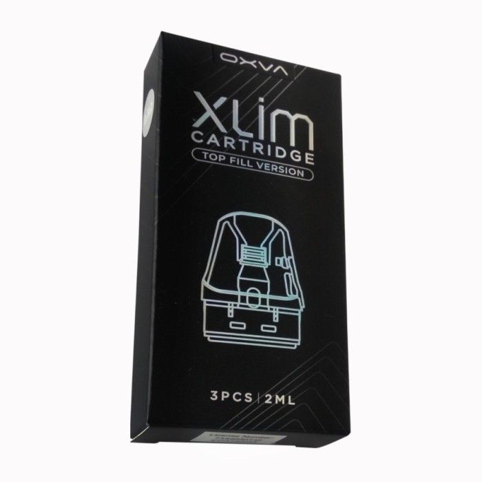 TOP FILL REPLACEMENT CARTRIDGE OXVA XLIM PRO XLIM SE XLIM SQ XLIM V2  AUTHENTIC 1PCS Kartrid Pengganti Oxva Xlim 0.4Ohm 0.6Ohm 0.8Ohm - Lazada |  Lazada Indonesia