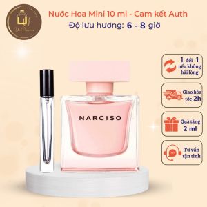 Scentstorevn - Nước hoa Narciso Cristal Edp nhẹ nhàng quyến rũ