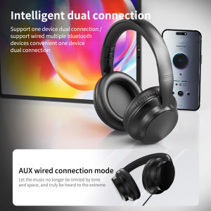 Supernova H10 Headphone Bluetooth Wireless Headset Earphone V5.4