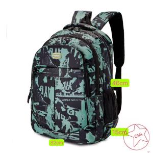 เป้ผู้ชายและผู้หญิง เป้ นักเรียนประถม นักเรียนมัธยมต้น นักเรียนมัธยมปลาย กระเป๋านักเรียน กระเป๋าเดินทางผ 880