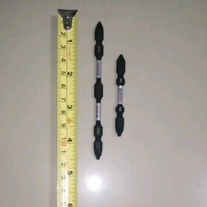 BOSCH ดอกไขควงกระแทก แพ็คคู่ (110mm x 65mm) ของแท้100%