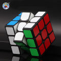 SENGSO Rubic Cube 3x3x3 Mr.M（Magnetic Force Cube）Series magic cube Educational Toys Children Puzzle Toys 3x3 Designated for competition magnetic force Rubik Cube High-quality kid toys. 