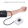 🔥SG Fast🔥Rechargeable blood pressure meter fully automatic home precision heart rate and blood pressure monitor. 