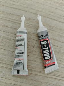 B7000 Multi-purpose Adhesive Slow-drying Transparent Soft Adhesive Mobile Phone Screen Repair Glue Universal Glue