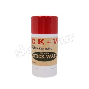 Kogen Samsin Premium Stick Wax 50ml Hair Styling Strong Hold Citrus Scent