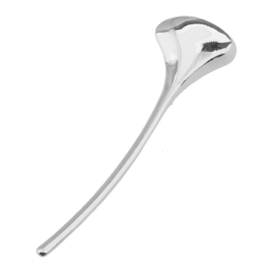 Glossy Leaf Fashion Brooch Sturdy Alloy Corsage Pin Portable Gift for Women Social Event